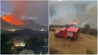 Feux de forêts en Algérie : la majorité des incendies éteints (Protection civile)