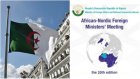 Sommet MAE pays africains – pays nordiques organisé pour la 1ère fois en Algérie