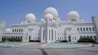 Vendredi : Ousmane Sonko a prié à la Grande Mosquée Sheikh Zayed (05 photos)