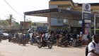 Après un mois de blocus jihadiste, le Mali connaît une pénurie de carburant