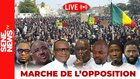 Direct Marche : Le Front de l’opposition sénégalaise dans les rues