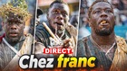 DIRECT : FRANC vs TAPHA TINE, ambiance déjà au rendez-vous en direction de l’Arène nationale