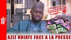 DIRECT – Baye Ndiaye Face à la presse pour une importante déclaration
