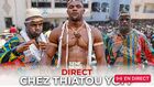 DIRECT : Jour de combat Talfa – Amanékh, direction Arène nationale, ambiance folle chez Thiatou Yoff
