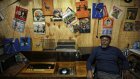 Le Kenya en vinyle: l'emblématique magasin Real Vinyl Guru [1/3]