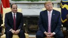 L'Egypte confirme un sommet de la paix pour Gaza, présidé par Trump et Sissi