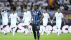 Ligue des champions: Ademola Lookman, un grand absent à Paris