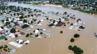 Inondations au Nigeria : le bilan grimpe à plus de 150 morts rapporte les services d'urgence