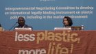 Traité plastique: en proie aux pressions, l’Afrique tentera de parler d’une seule voix