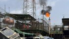 Au Ghana, John Mahama appelle à «pomper du pétrole comme s'il n'y avait pas de lendemain»