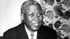 Afrique du Sud: l'apartheid responsable de la mort du prix Nobel, Albert Luthuli, en 1967, selon un tribunal