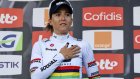 Liège-Bastogne-Liège, la victoire qui «change la vie» de la cycliste mauricienne Kim Le Court-Pienaar