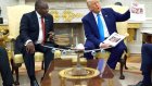 Trump tend une embuscade à Ramaphosa avec des accusations de 
