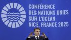 Protéger les océans : deuxième jour de la Conférence des Nations unies sur l'Océan à Nice