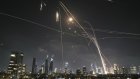 Israël visé par des dizaines de missiles balistiques iraniens