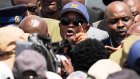 Afrique du Sud: le ministre de la Police «mis en congé» après un scandale