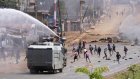 Kenya: des manifestations pour la Journée Saba Saba sous haute tension à Nairobi