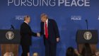 Donetsk, Lougansk, Kherson, Zaporijjia... Vers des concessions territoriales en Ukraine après le sommet Trump-Poutine?