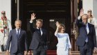 Après la Moldavie, Macron et Merz veulent réaffirmer la renaissance du couple franco-allemand