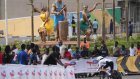 Mondiaux de cyclisme: au Rwanda, de jeunes Africains et des réfugiés roulent en équipe