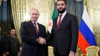 La Syrie va demander à Vladimir Poutine de livrer l'ex-dirigeant Bachar al-Assad