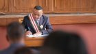 Le colonel Michael Randrianirina investi président de Madagascar