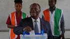 Côte d'Ivoire: le parti d'Alassane Ouattara remporte facilement les élections législatives selon les résultats partiels