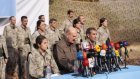Le PKK retire ses forces de Turquie et appelle Ankara à accélérer le processus de paix