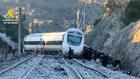 Espagne: un accident entre deux trains à grande vitesse extrêmement étrange fait au moins 39 morts
