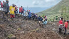 Éthiopie: trois jours de deuil national après des pluies torrentielles et des glissements de terrain meurtriers
