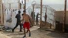 Ceuta: les migrants quittent l'enclave et racontent le déchaînement de violence des derniers jours