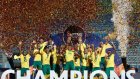 CAN U20: l’Afrique du Sud brise le rêve marocain et remporte son premier trophée