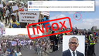 Tentative de coup d’État au Bénin: attention à ces vidéos détournées