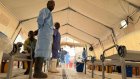 RDC: à Kinshasa, l'hôpital de Kokolo face à l’épidémie de choléra