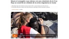 Émotion suite au décès d’Abdou Ngom, migrant sénégalais au cœur d’une photo iconique en 2021