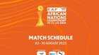 CHAN 2025: calendrier et résultats des matchs