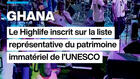 Ghana : le Highlife inscrit sur la liste représentative du patrimoine immatériel de l'UNESCO
