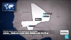 Attaque au Nord- Mali, l'armée malienne assure avoir pris le dessus sur les rebelles du FLA