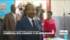 92 ans dont 42 au pouvoir pour Paul Biya... Quels enjeux pour la présidentielle au Cameroun ?