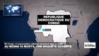RD Congo, au moins 14 morts dans un crash d'avion dont 2 responsables militaires