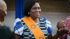 Présidentielle en Côte d'Ivoire: Simone Ehivet prône «le pardon» et «la réconciliation nationale»
