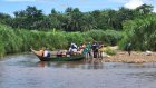 RDC: sur la rive est de la Kakoye, les habitants se sentent protégés [1/2]