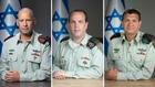 Israël limoge trois généraux en poste lors des attaques du 7-Octobre