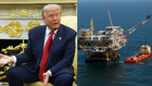Pétrole, gaz... Donald Trump lance en pleine COP30 de nouvelles concessions en mer sur une surface grande comme (…)