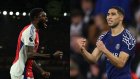 Thomas Partey et Achraf Hakimi, les deux derniers Africains encore en lice en Ligue des champions