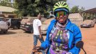 Côte d'Ivoire: Yasmine Diawara, «la Go à vélo», pédale vers le cap de Bonne Espérance