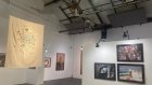 Biennale Euro-Africa: l’exposition «Mix and Match», quand le textile devient langage [1/2]