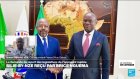Gabon : rencontre entre le président Brice Nguema et l'opposant Bilie-By-Nze