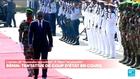 Bénin : tentative de coup d'Etat en cours, des tirs entendus à Cotonou