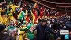 CAN : 18 supporters sénégalais condamnés, de trois mois à un an de prison